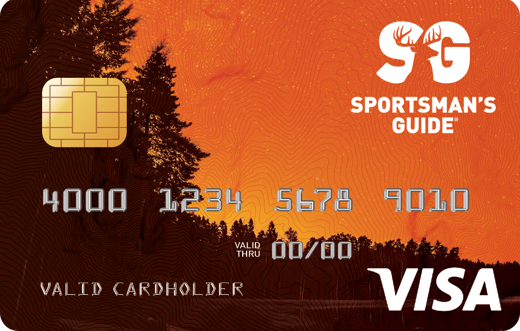 Buyer's Club Visa card image.